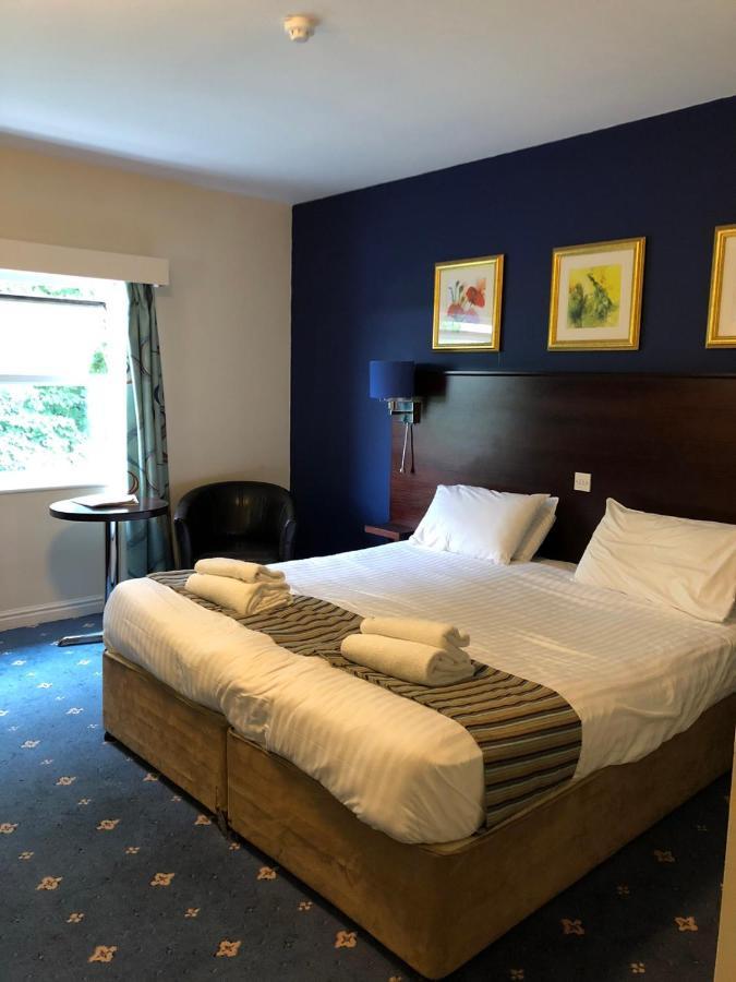 Stafford South Hatherton Hotel Penkridge Exterior foto