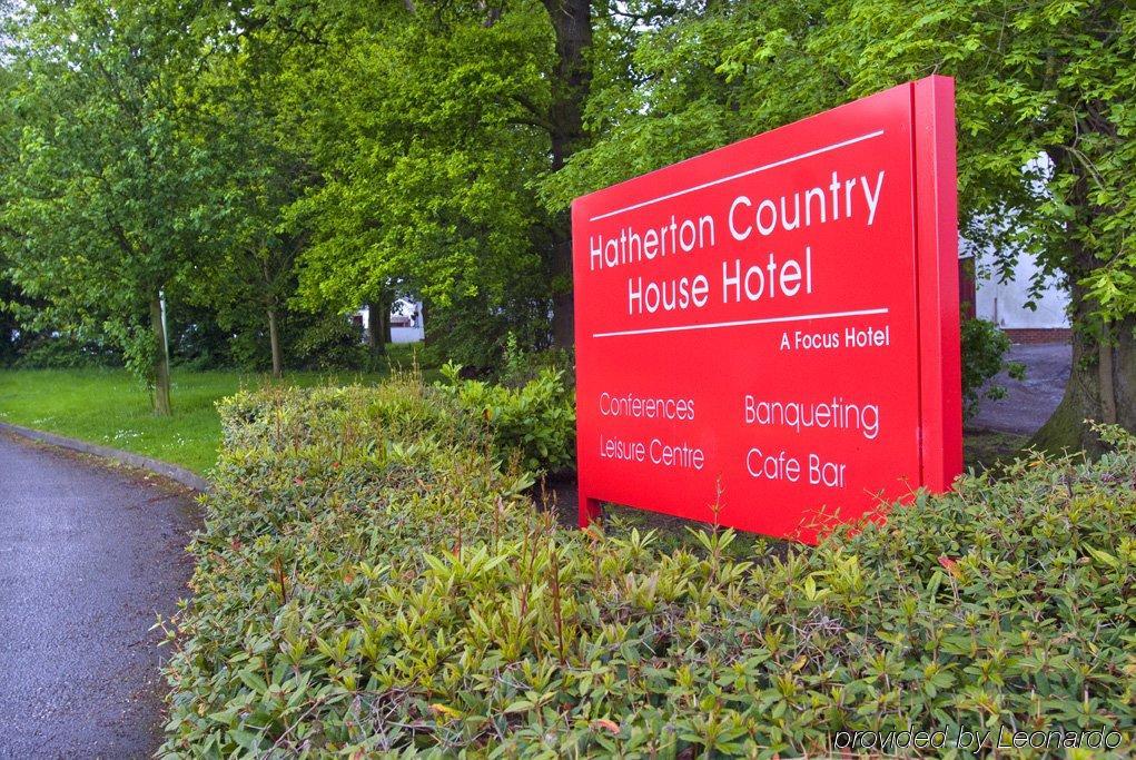 Stafford South Hatherton Hotel Penkridge Exterior foto