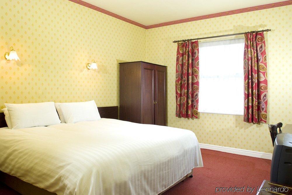 Stafford South Hatherton Hotel Penkridge Zimmer foto
