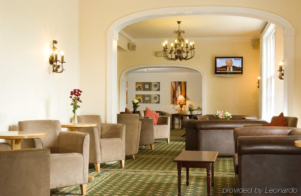 Stafford South Hatherton Hotel Penkridge Restaurant foto