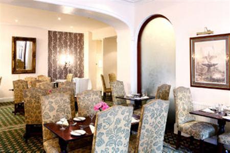 Stafford South Hatherton Hotel Penkridge Restaurant foto