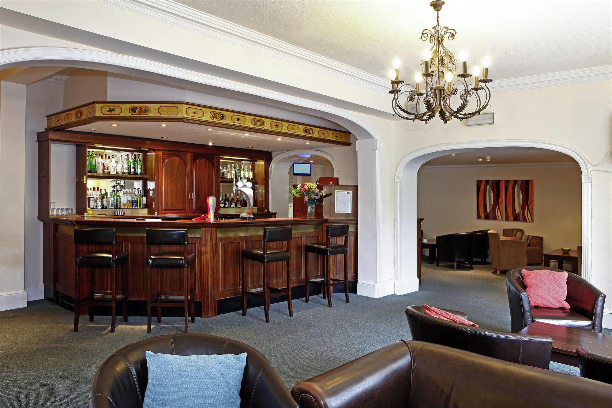Stafford South Hatherton Hotel Penkridge Exterior foto