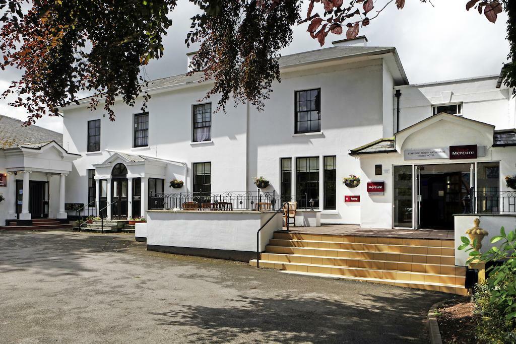 Stafford South Hatherton Hotel Penkridge Exterior foto