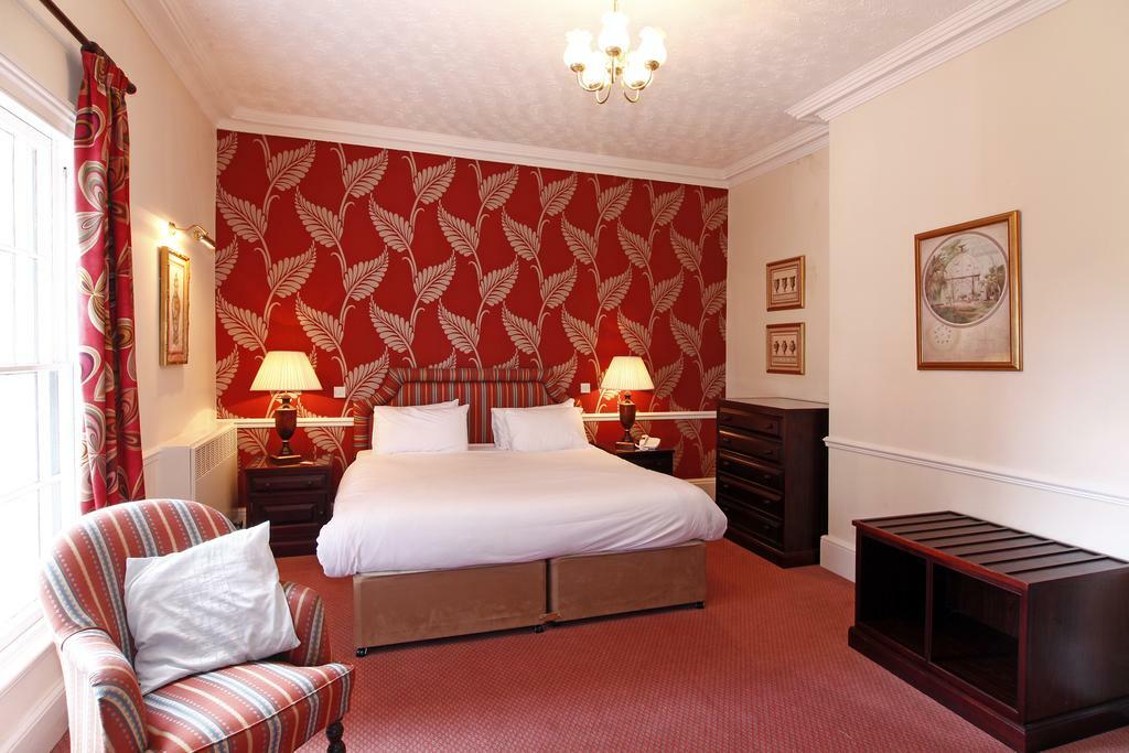 Stafford South Hatherton Hotel Penkridge Exterior foto